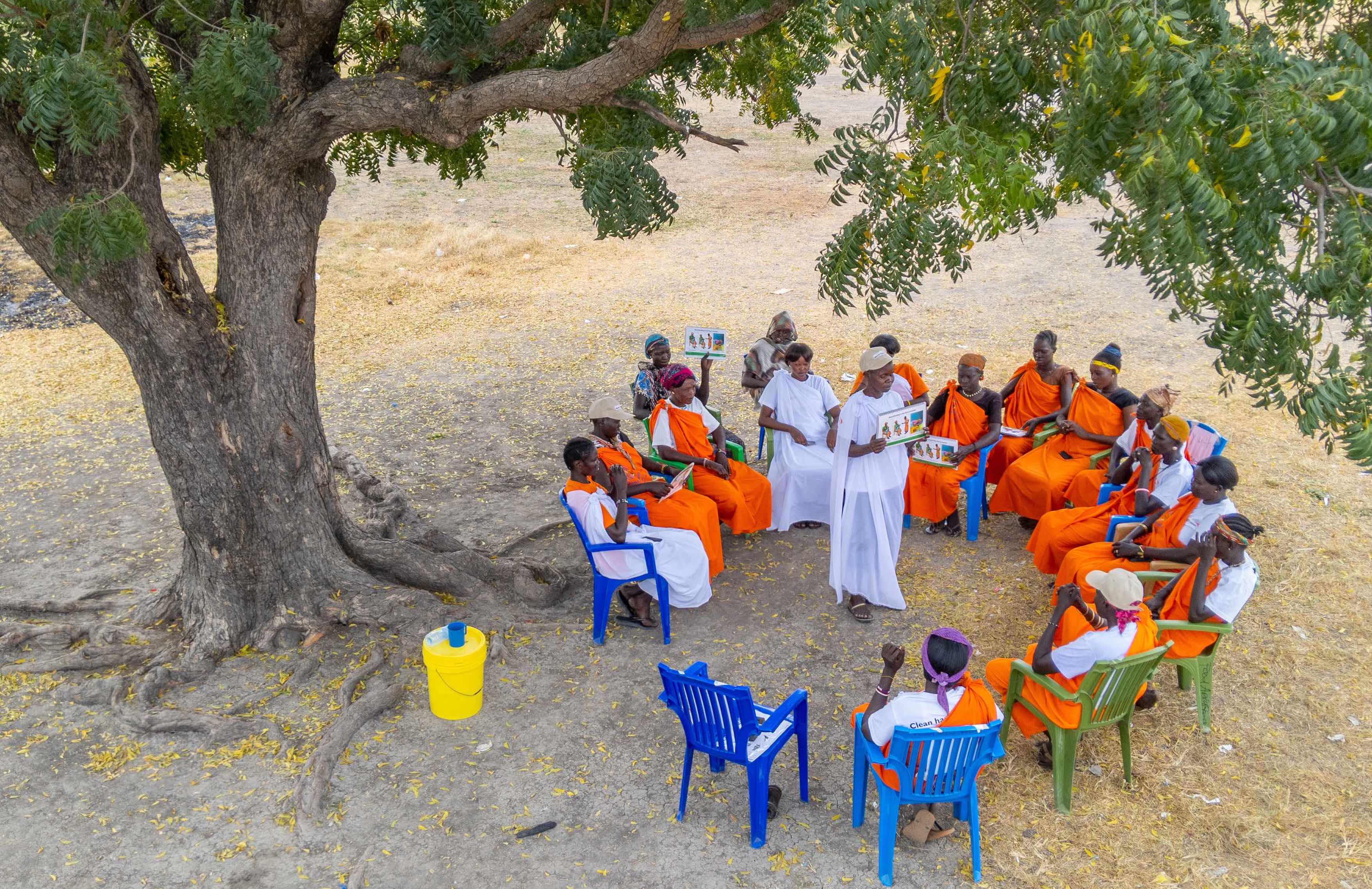 World Vision experts reflect on impact of climate change on South Sudan